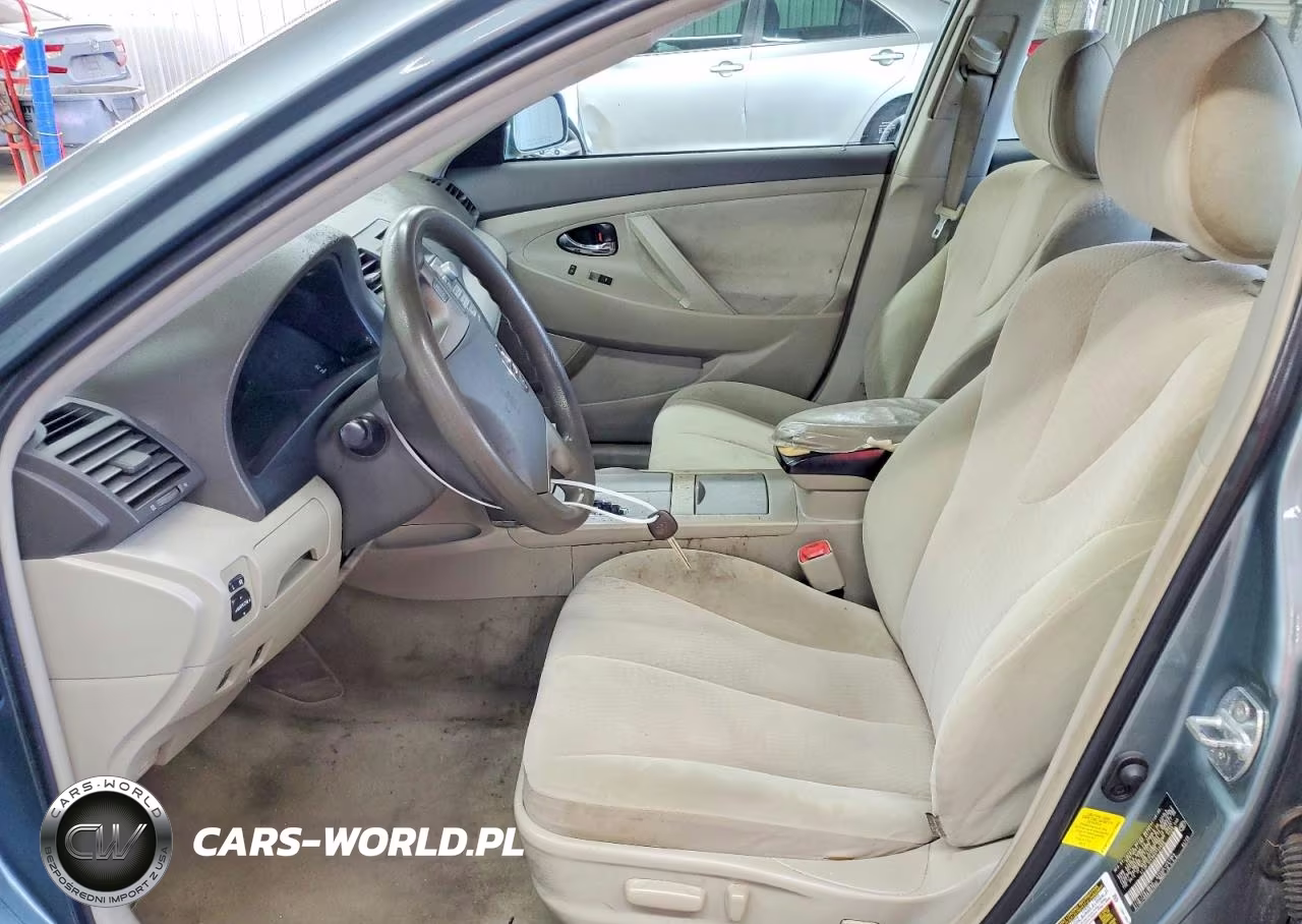 2011 Toyota Camry Le VIN:4T1BF3EK9BU733688 - 7