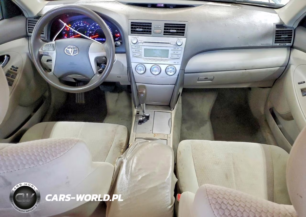 2011 Toyota Camry Le VIN:4T1BF3EK9BU733688 - 8