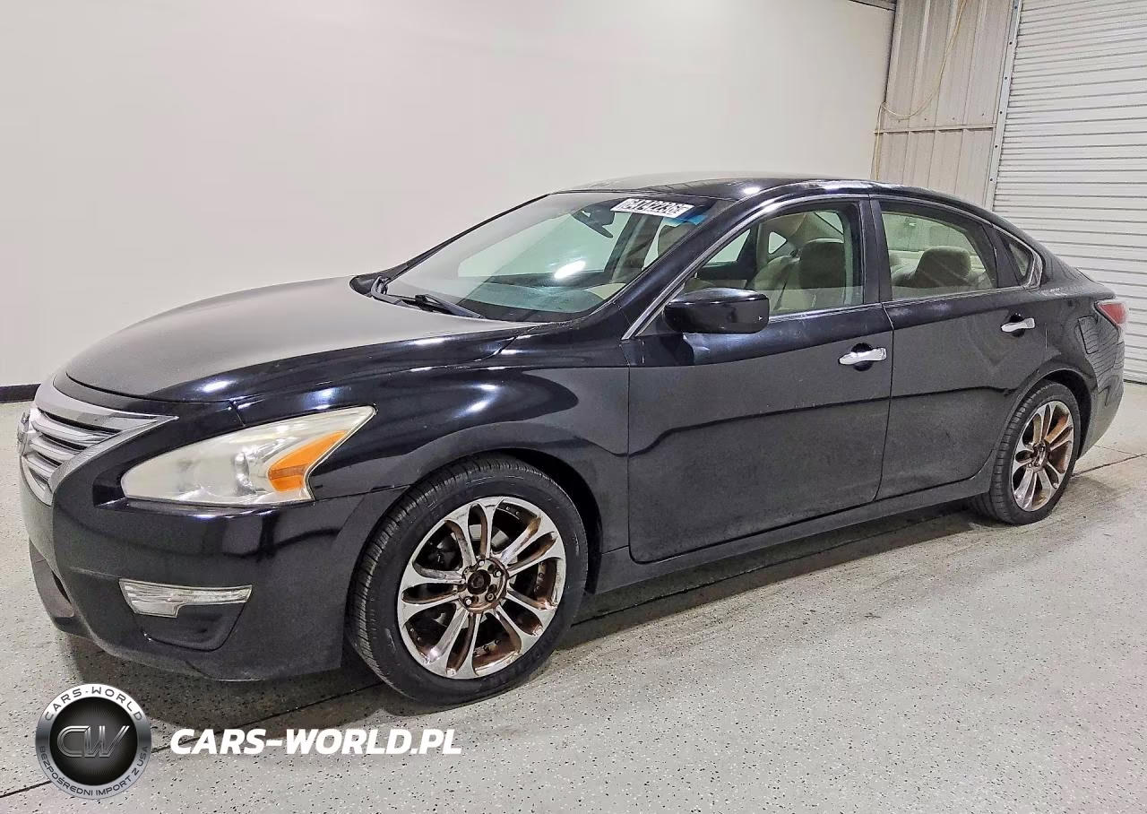2014 Nissan Altima