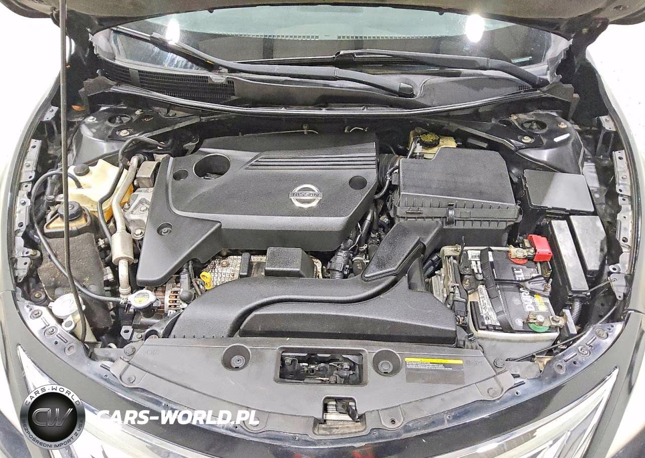 2014 Nissan Altima VIN:1N4AL3AP8EN332129 - 11
