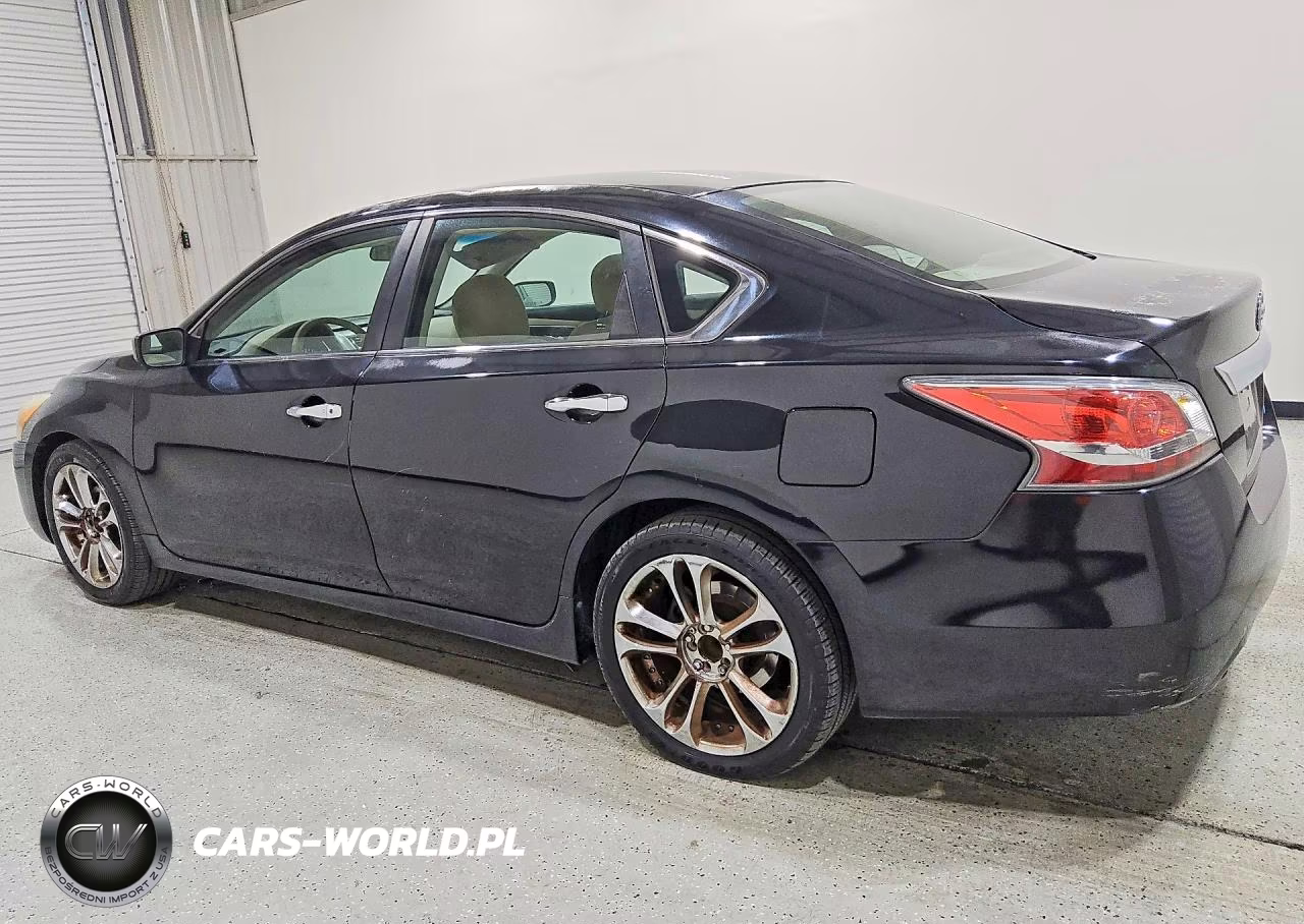 2014 Nissan Altima VIN:1N4AL3AP8EN332129 - 2
