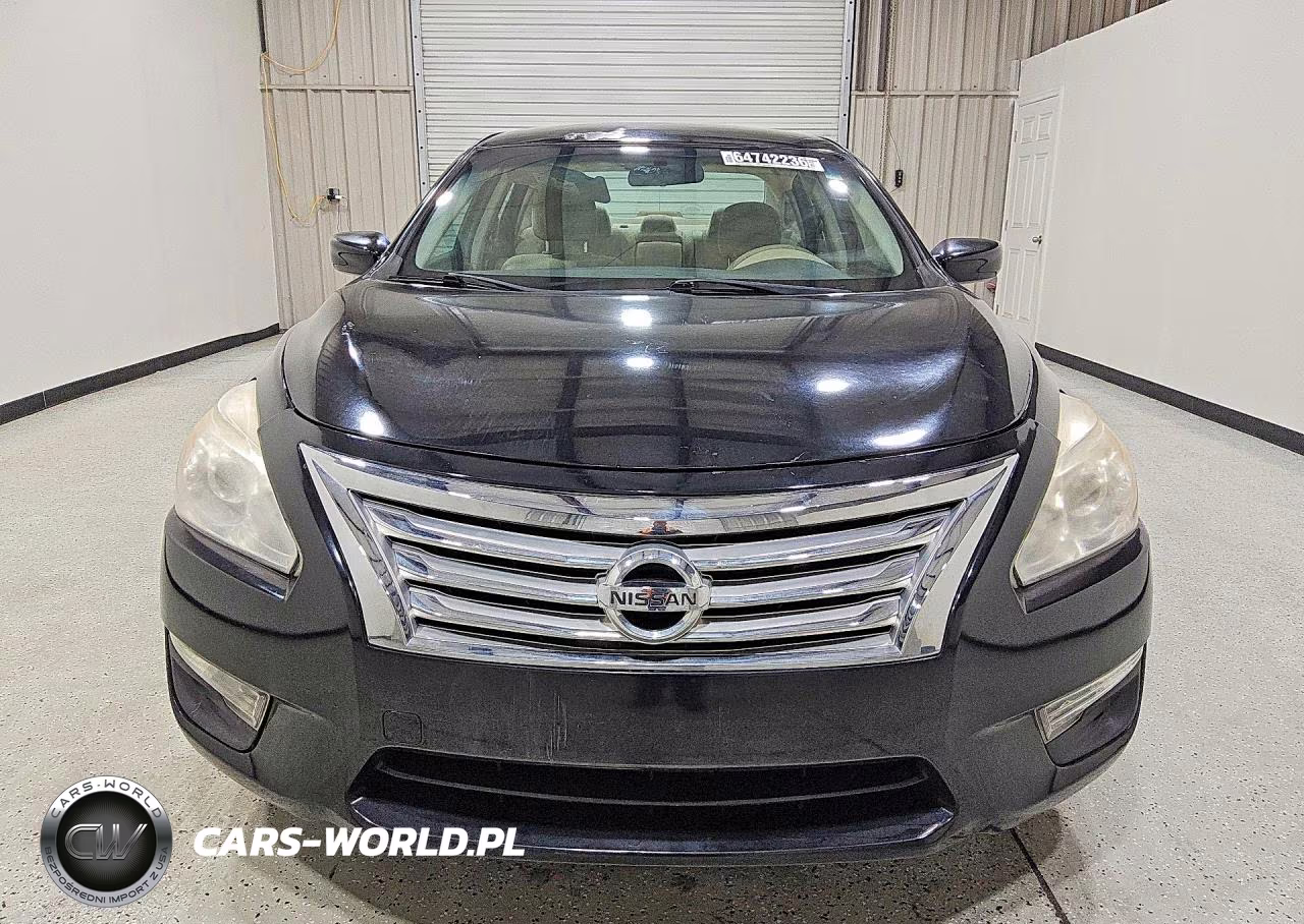 2014 Nissan Altima VIN:1N4AL3AP8EN332129 - 5