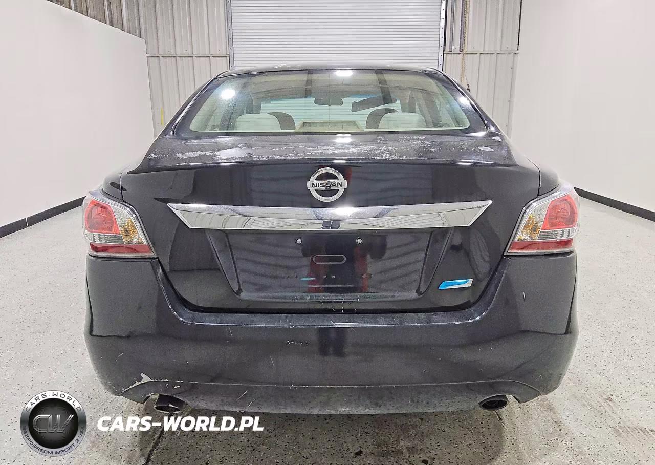 2014 Nissan Altima VIN:1N4AL3AP8EN332129 - 6