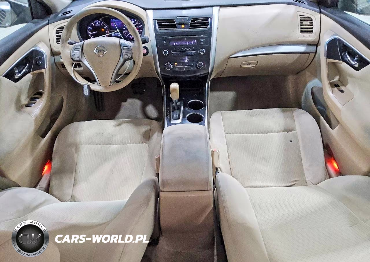 2014 Nissan Altima VIN:1N4AL3AP8EN332129 - 8