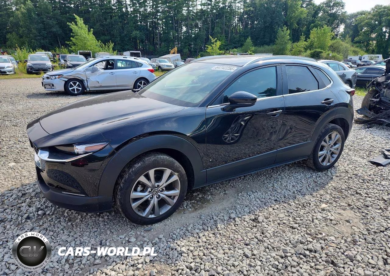 2024 Mazda Cx-30 Preferred VIN:3MVDMBCM0RM612188 - 1