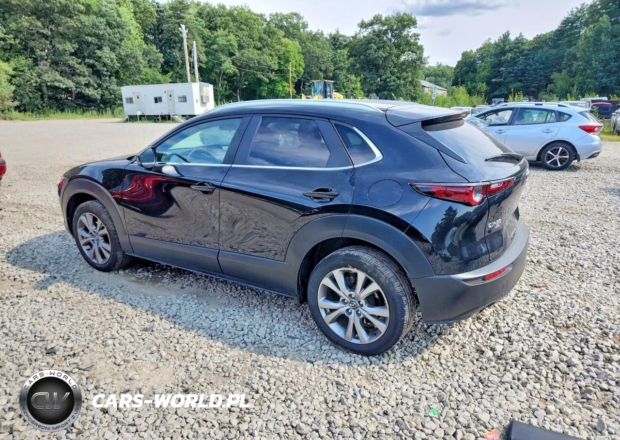 2024 Mazda Cx-30 Preferred VIN:3MVDMBCM0RM612188 - 2