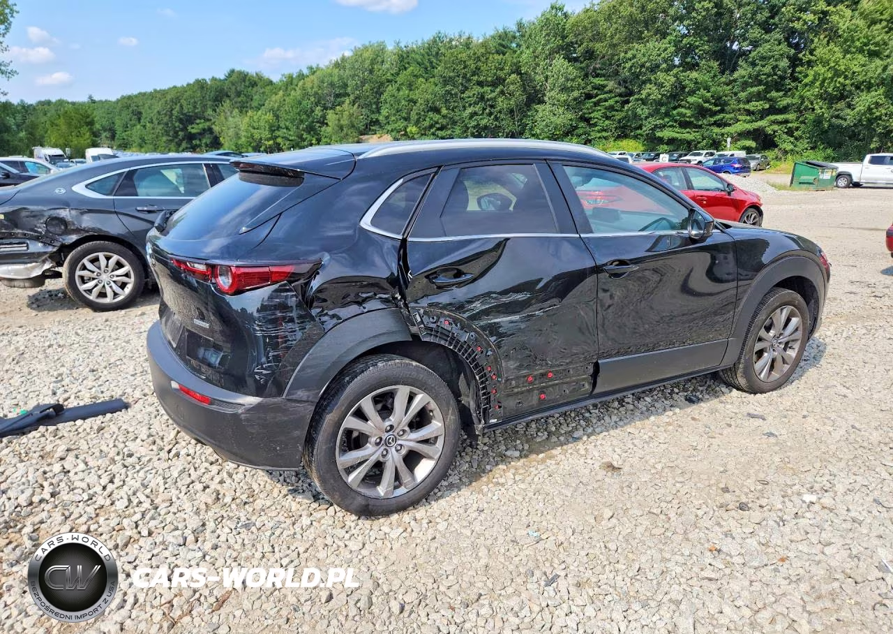 2024 Mazda Cx-30 Preferred VIN:3MVDMBCM0RM612188 - 3