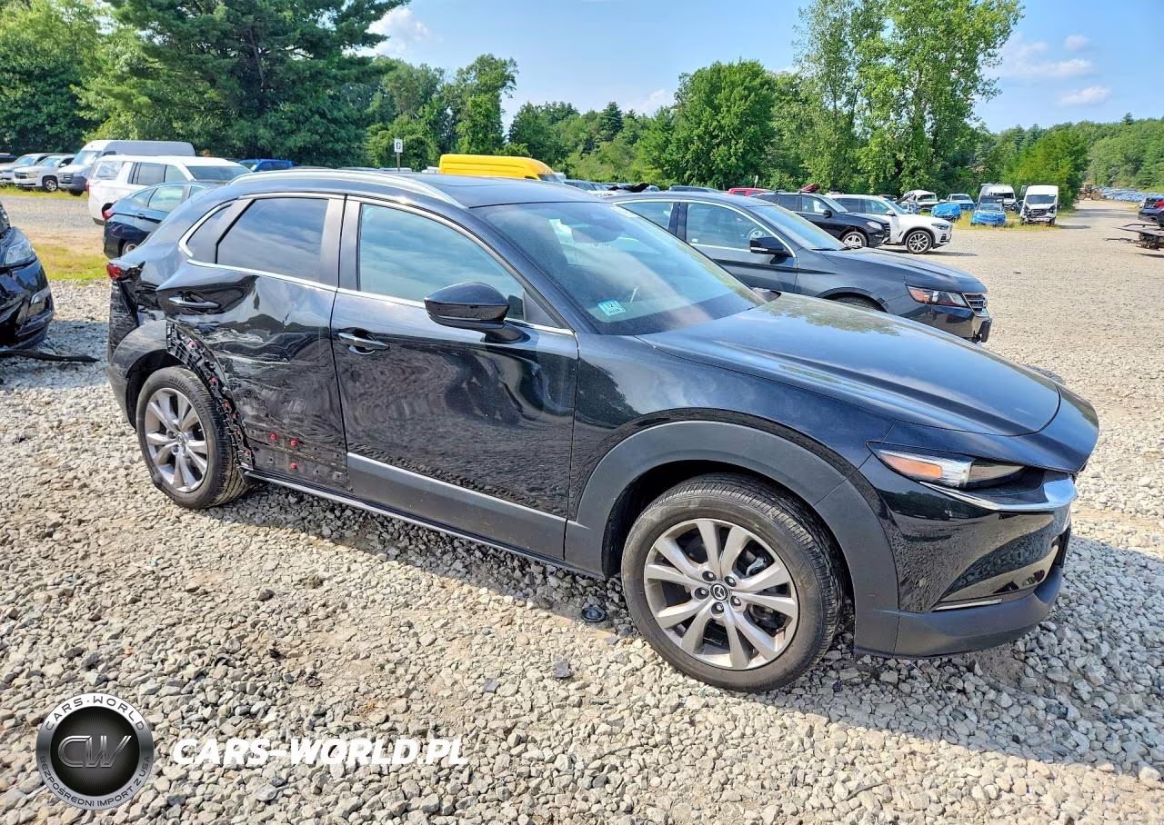 2024 Mazda Cx-30 Preferred VIN:3MVDMBCM0RM612188 - 4