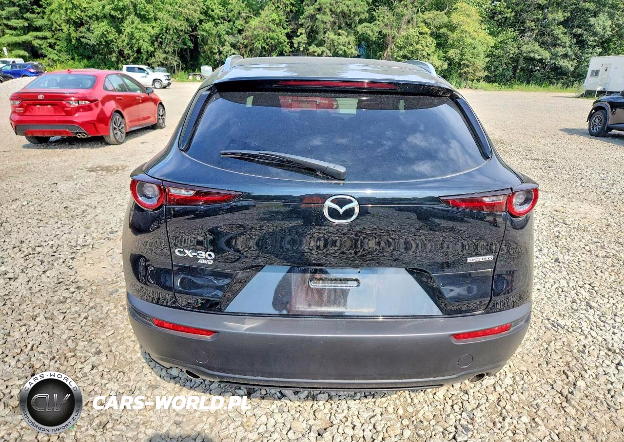 2024 Mazda Cx-30 Preferred VIN:3MVDMBCM0RM612188 - 6