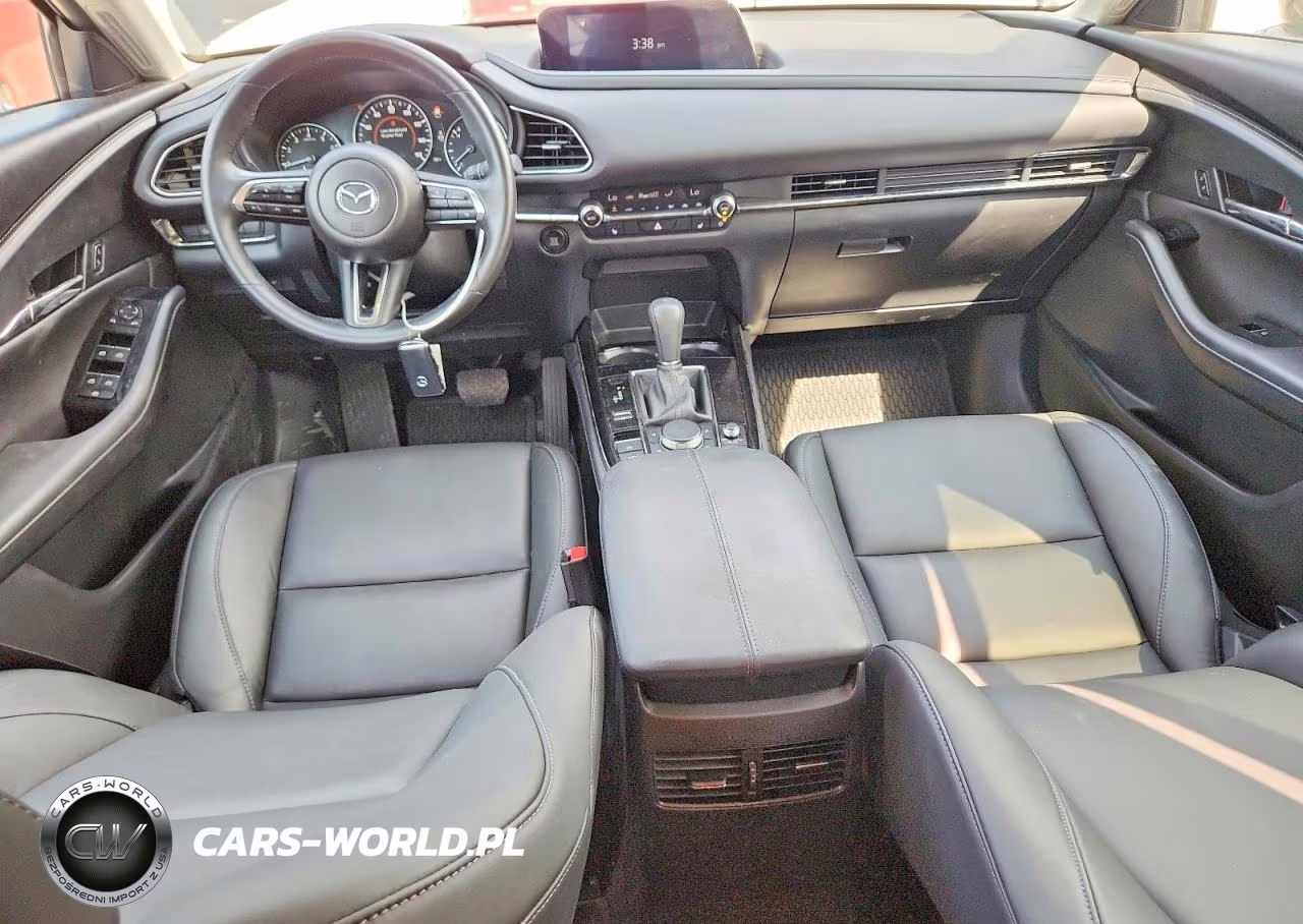 2024 Mazda Cx-30 Preferred VIN:3MVDMBCM0RM612188 - 8
