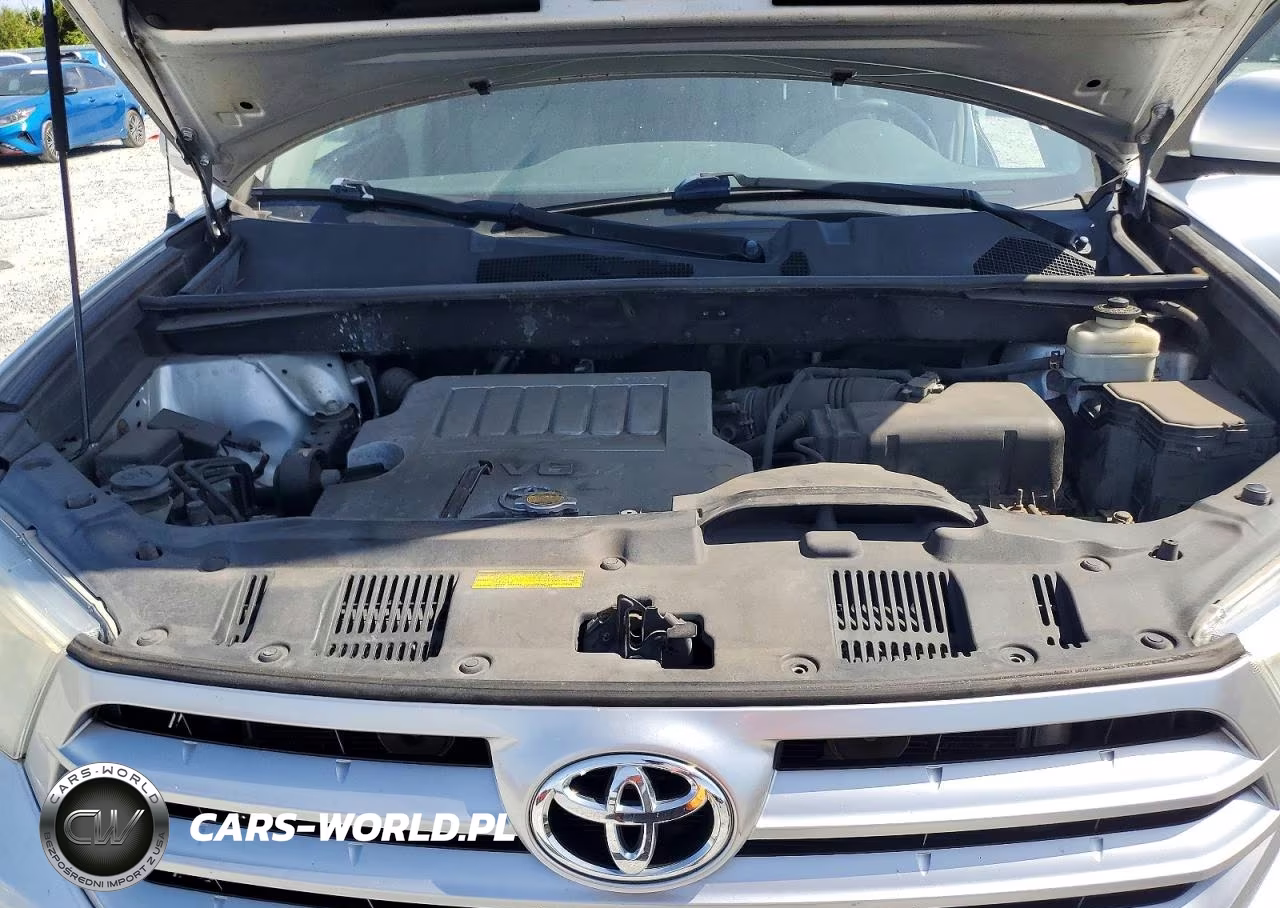 2011 Toyota Highlander Base VIN:5TDBK3EH4BS085640 - 12
