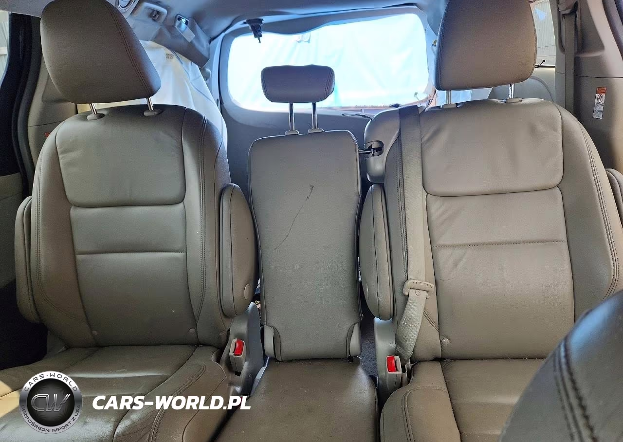 2019 Toyota Sienna Xle 8-Passenger VIN:5TDYZ3DC9KS989138 - 10