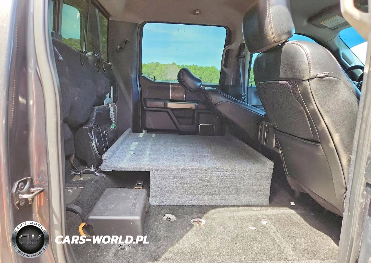 2017 Ford F350 Super Duty VIN:1FT8W3DT3HEC08525 - 10