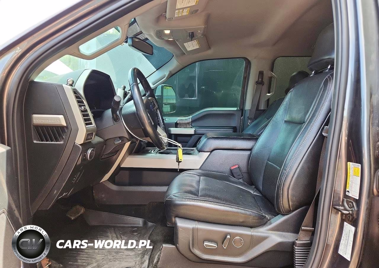 2017 Ford F350 Super Duty VIN:1FT8W3DT3HEC08525 - 7