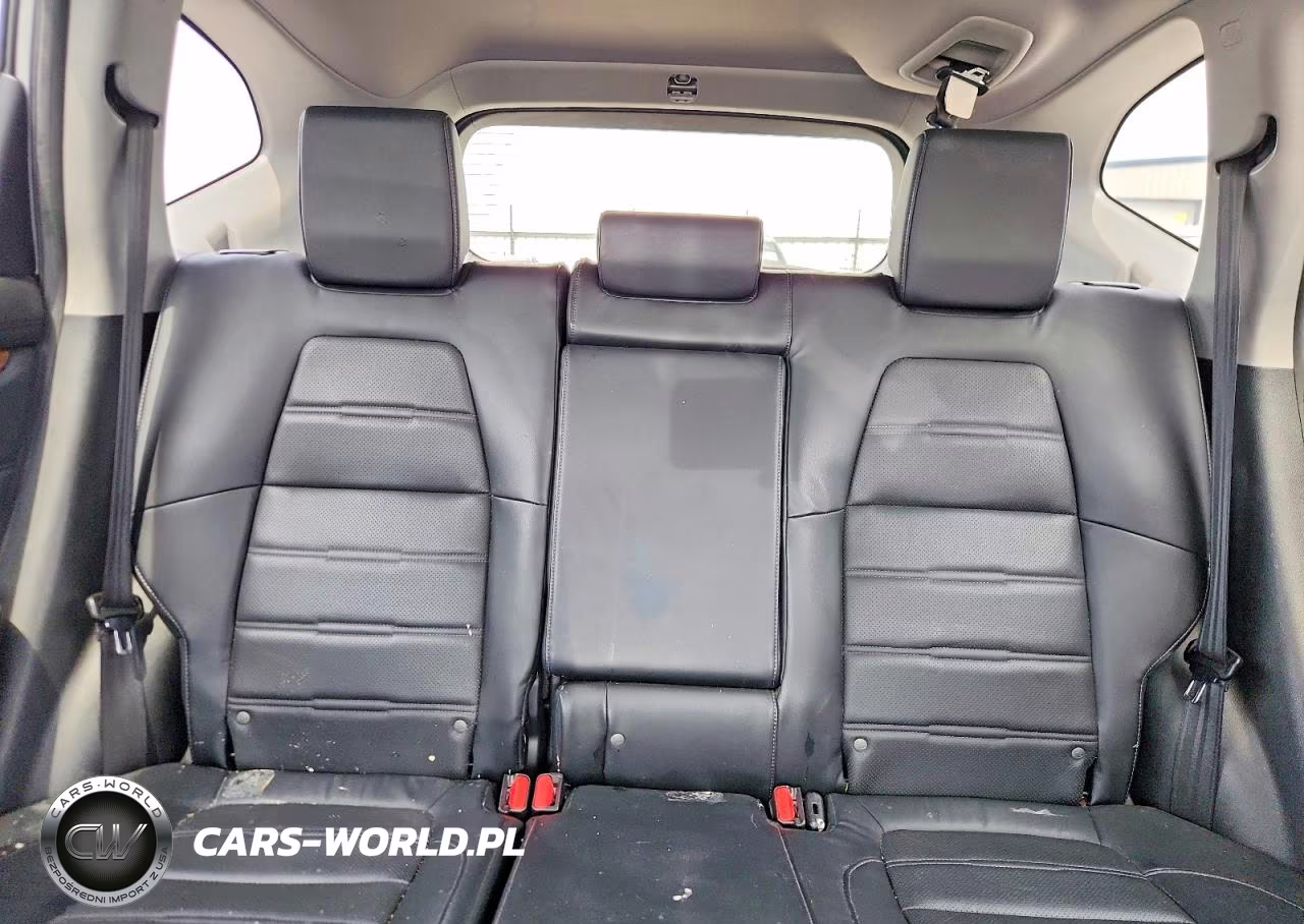 2017 Honda Cr-V Exl VIN:5J6RW2H8XHL031384 - 10