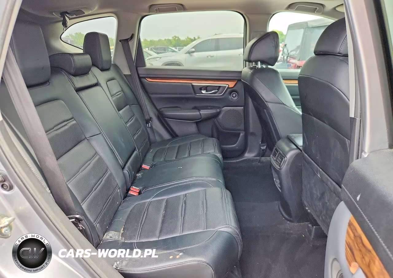 2017 Honda Cr-V Exl VIN:5J6RW2H8XHL031384 - 11