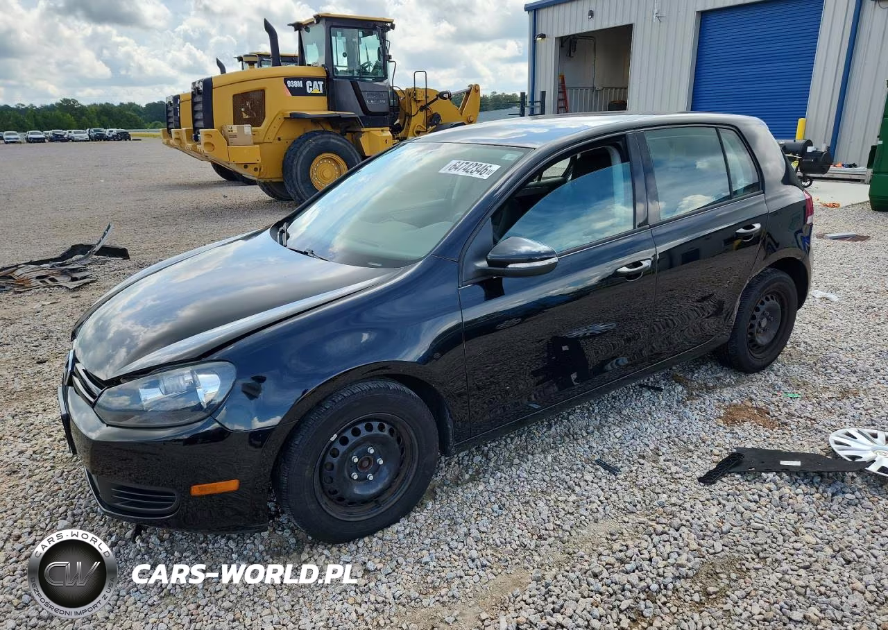 2014 Volkswagen Golf – zdjęcie 1 z 12