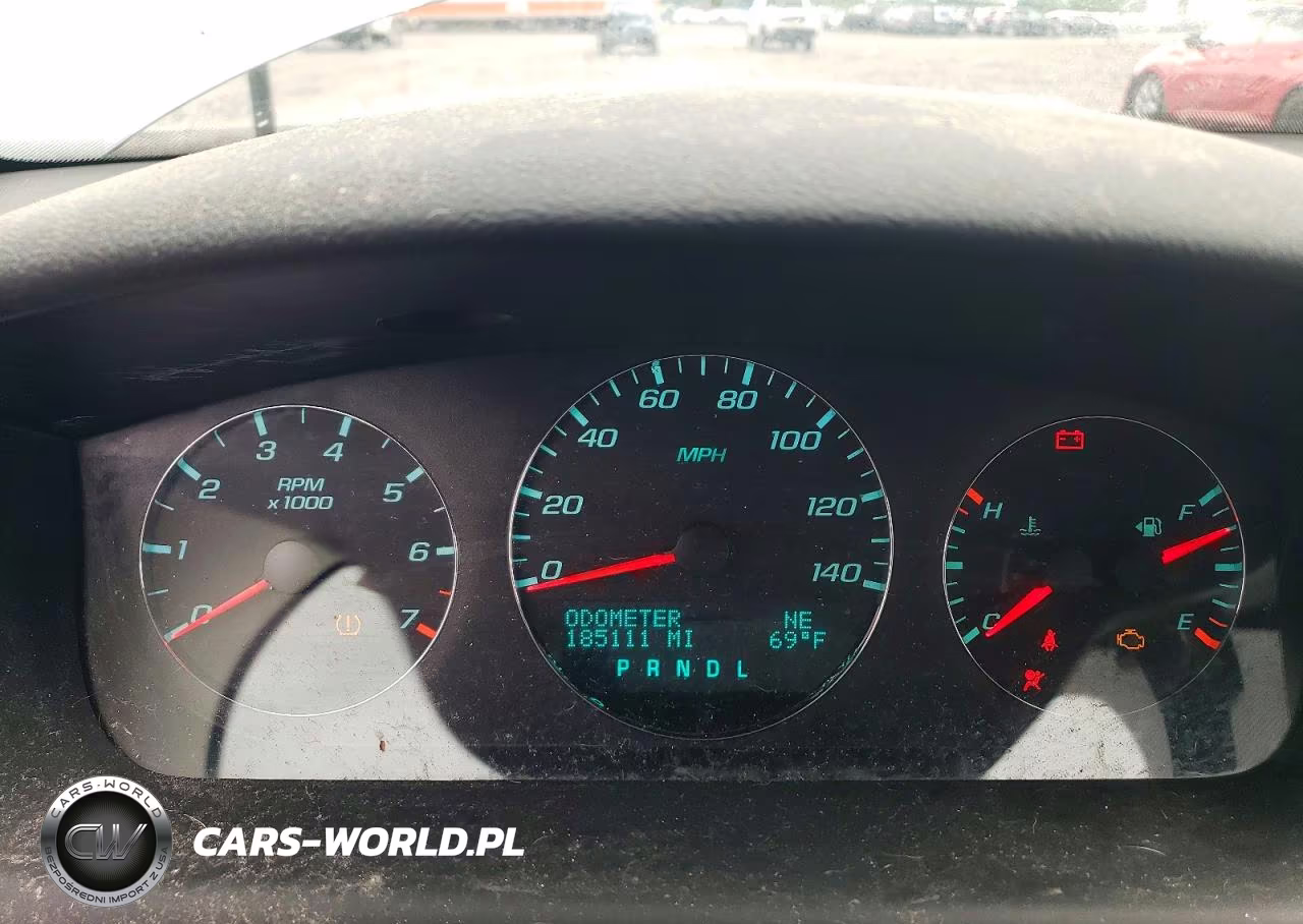 2012 Chevrolet Impala Ltz VIN:2G1WC5E36C1202733 - 9