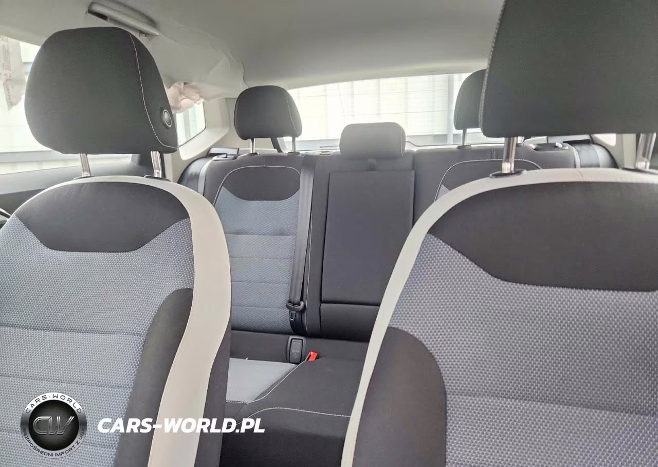 2025 Volkswagen Taos S VIN:3VV5C7B26SM033834 - 10