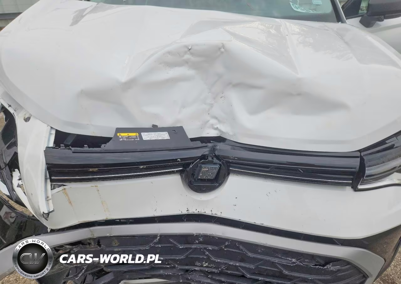2025 Volkswagen Taos S VIN:3VV5C7B26SM033834 - 12