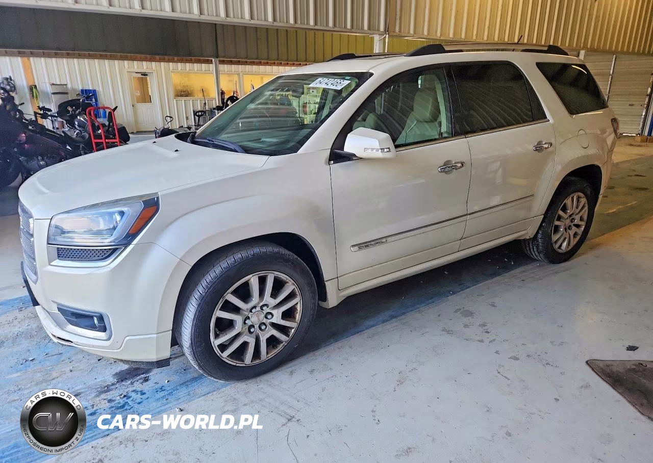2015 GMC Acadia Denali