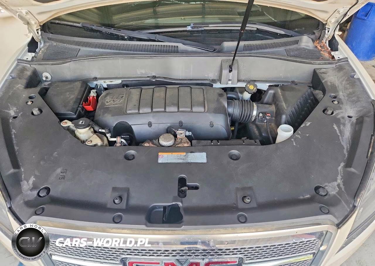 2015 GMC Acadia Denali VIN:1GKKVTKD1FJ221898 - 12