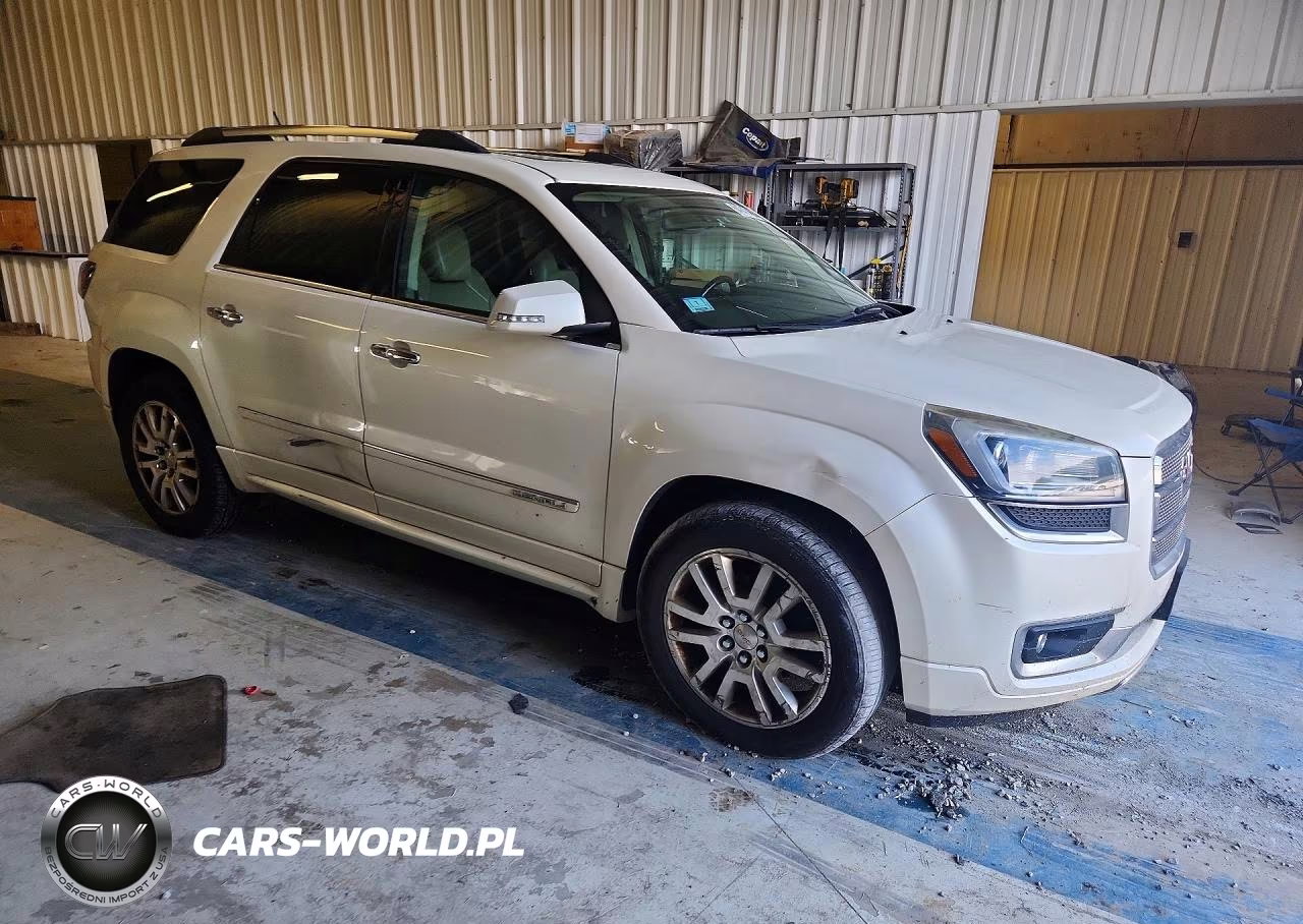 2015 GMC Acadia Denali VIN:1GKKVTKD1FJ221898 - 4