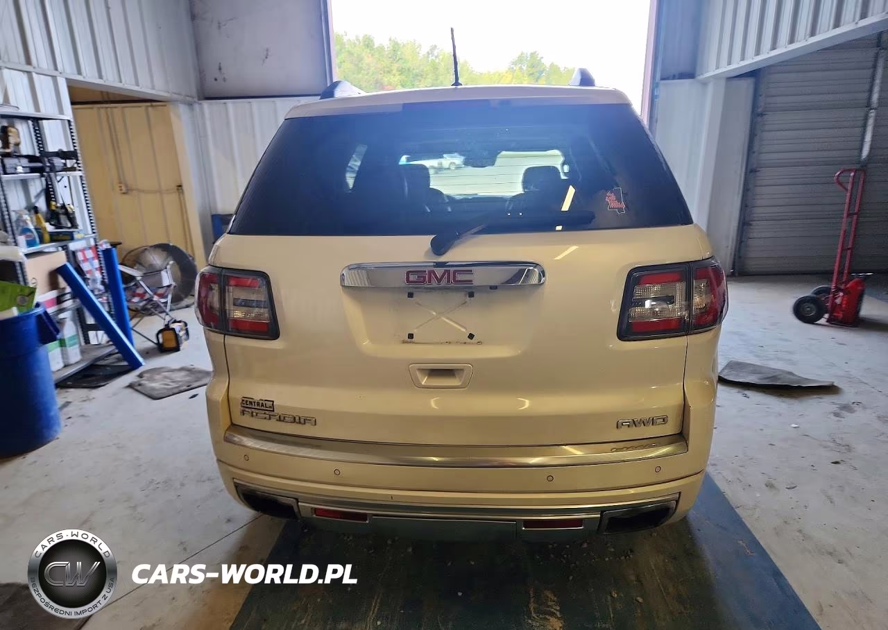 2015 GMC Acadia Denali VIN:1GKKVTKD1FJ221898 - 6