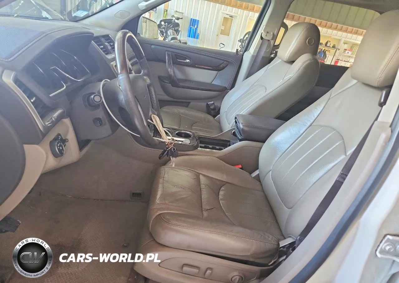 2015 GMC Acadia Denali VIN:1GKKVTKD1FJ221898 - 7