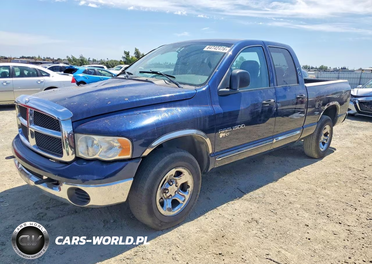2004 Dodge Ram 1500 St