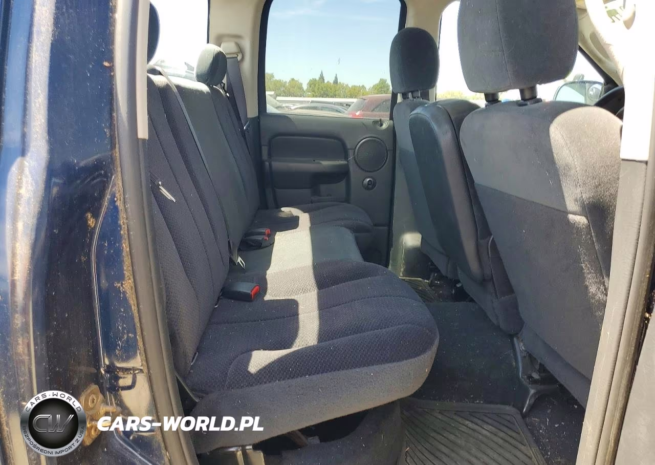2004 Dodge Ram 1500 St VIN:1D7HA18N84S779475 - 10