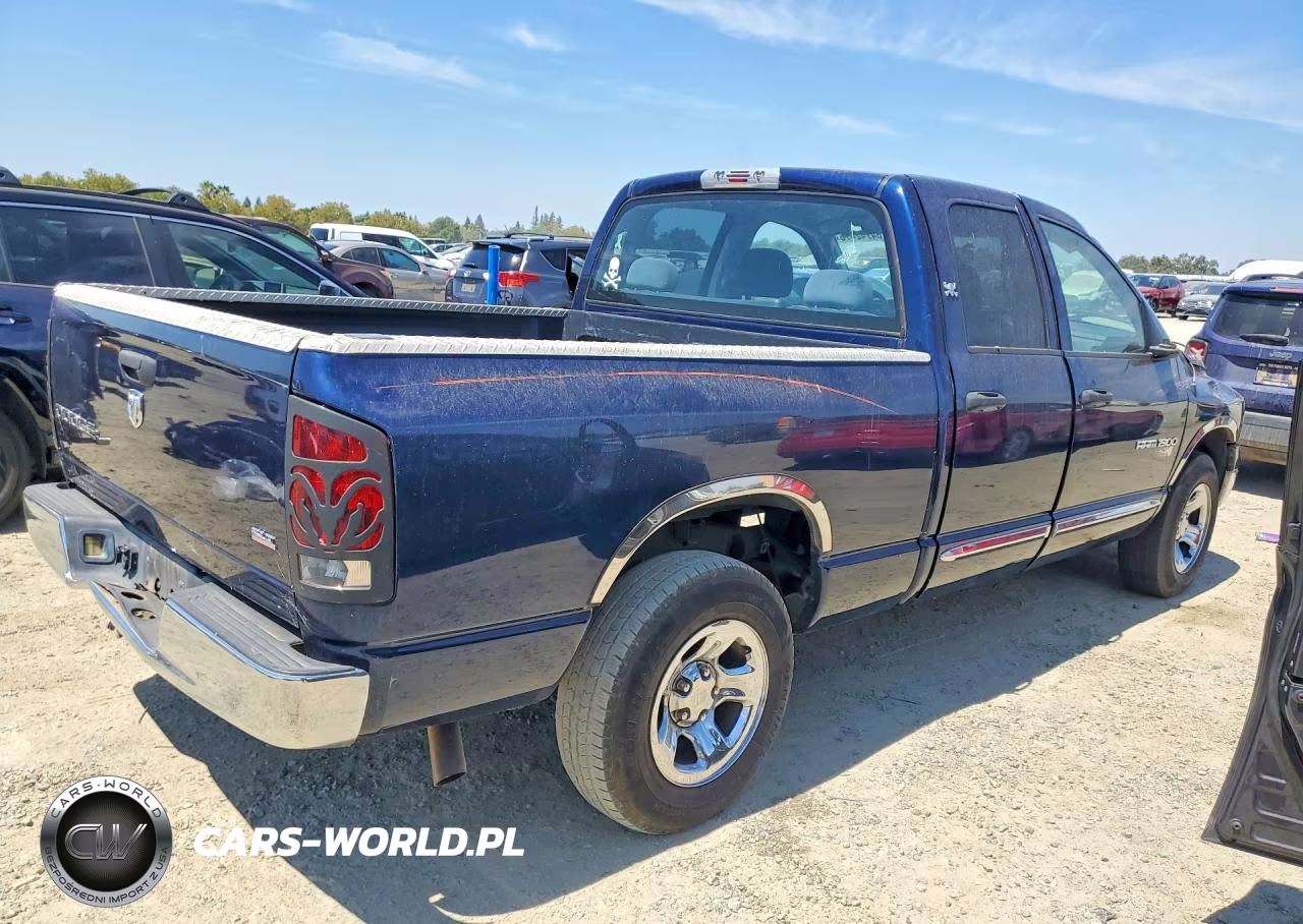 2004 Dodge Ram 1500 St VIN:1D7HA18N84S779475 - 3