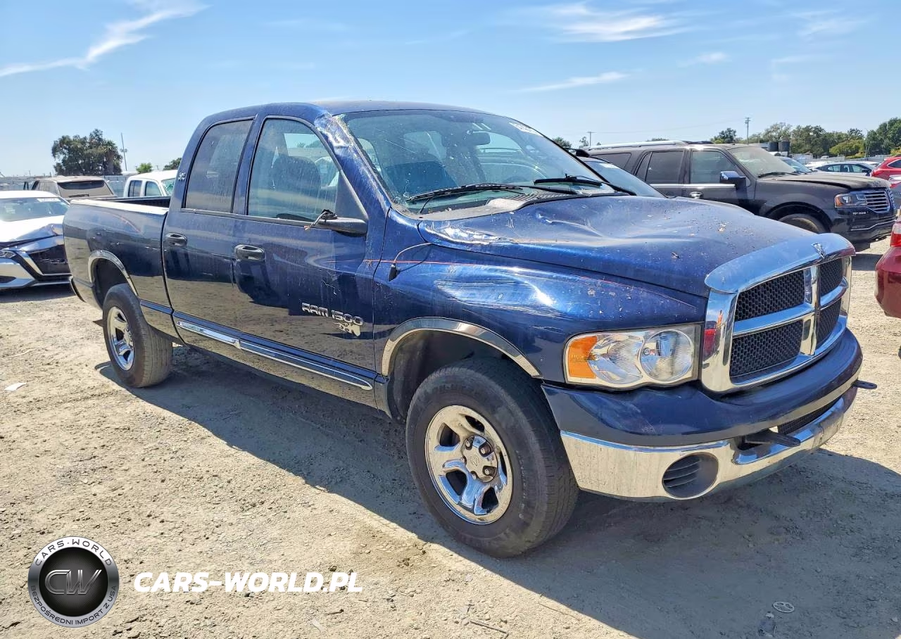 2004 Dodge Ram 1500 St VIN:1D7HA18N84S779475 - 4