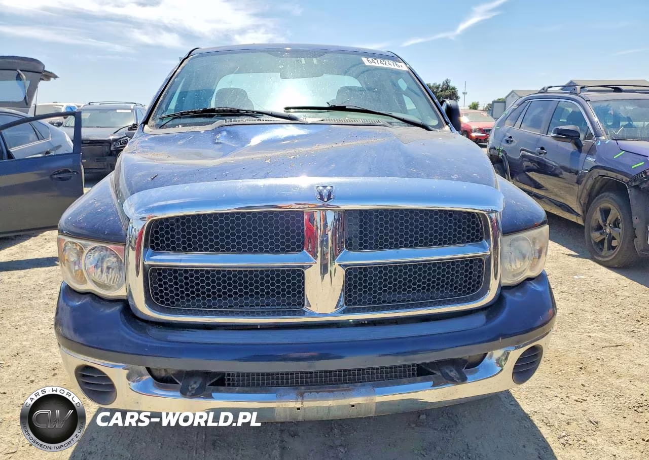 2004 Dodge Ram 1500 St VIN:1D7HA18N84S779475 - 5