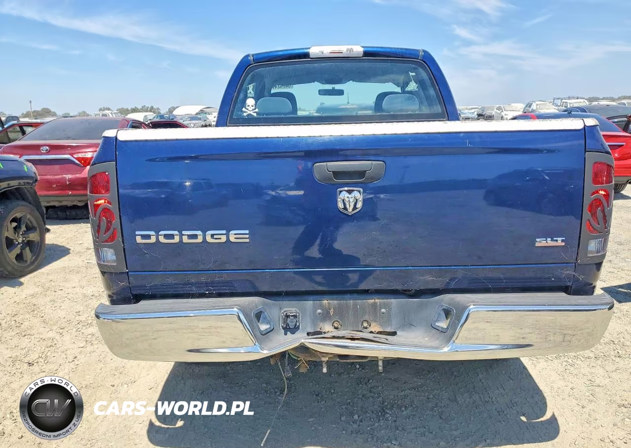 2004 Dodge Ram 1500 St VIN:1D7HA18N84S779475 - 6