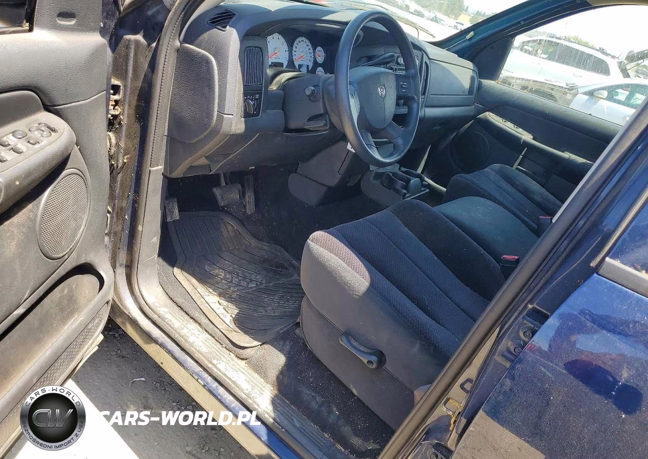 2004 Dodge Ram 1500 St VIN:1D7HA18N84S779475 - 8