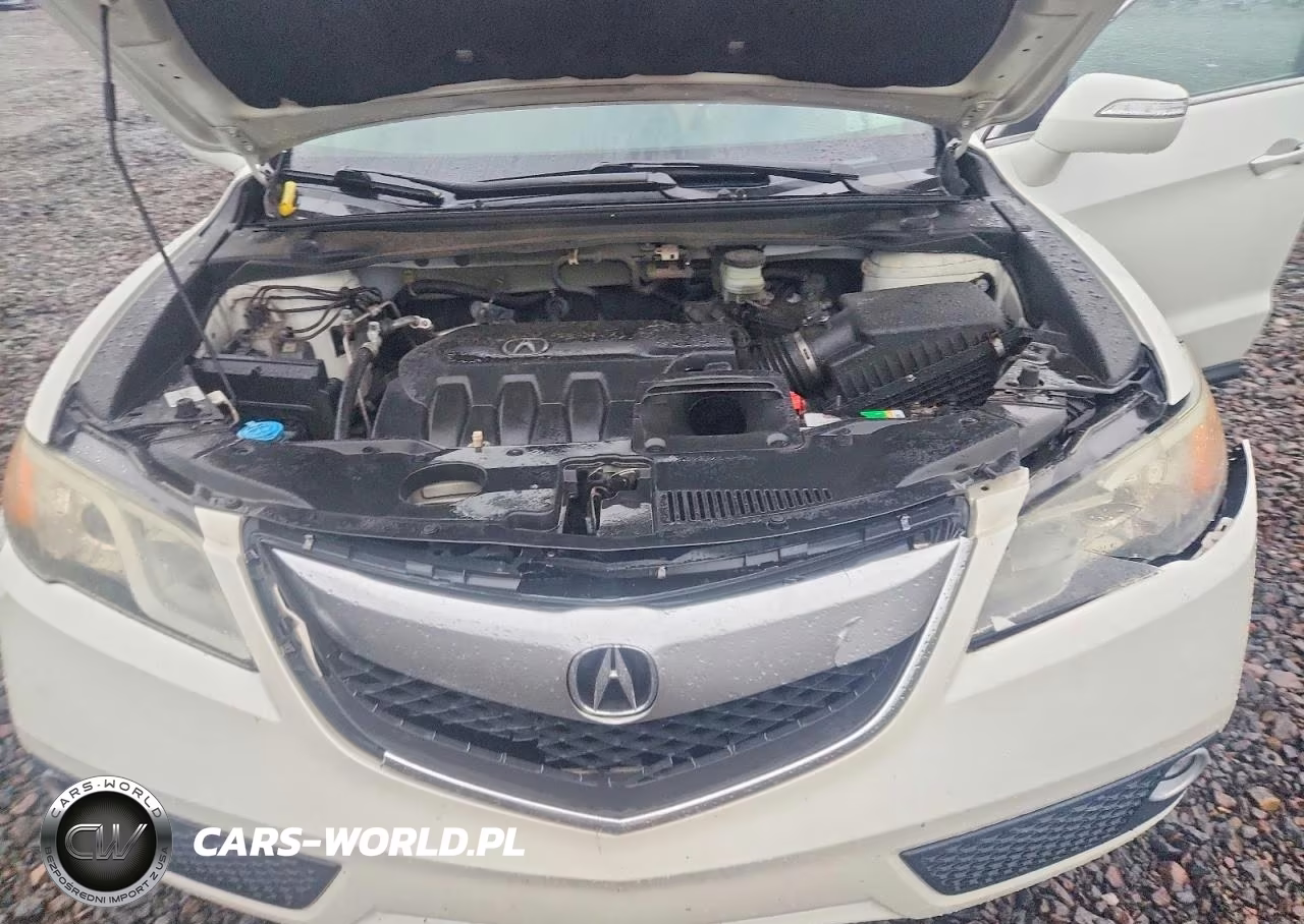 2015 Acura Rdx Technology VIN:5J8TB4H58FL027468 - 11