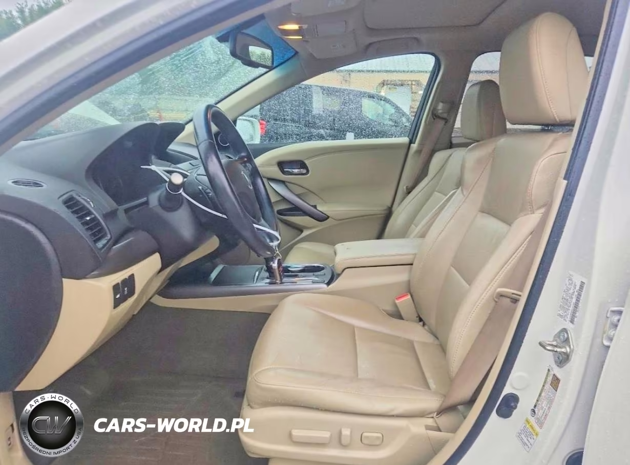 2015 Acura Rdx Technology VIN:5J8TB4H58FL027468 - 7