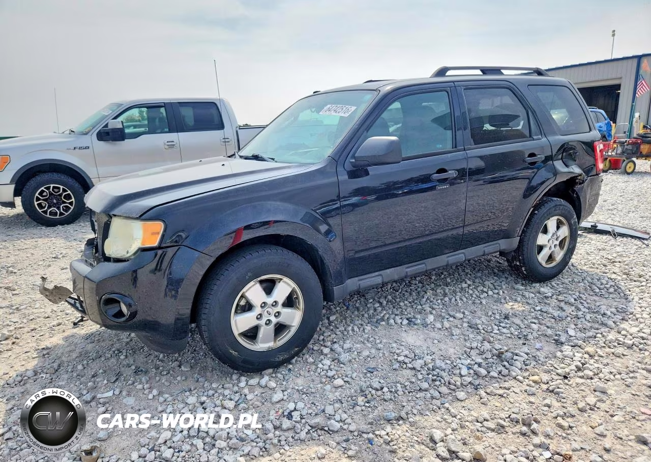 2010 Ford Escape Xlt