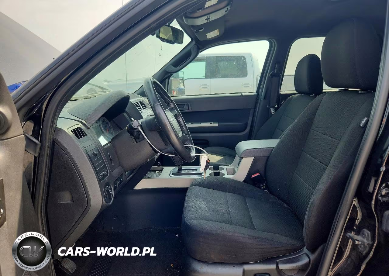 2010 Ford Escape Xlt VIN:1FMCU9D7XAKA79823 - 7