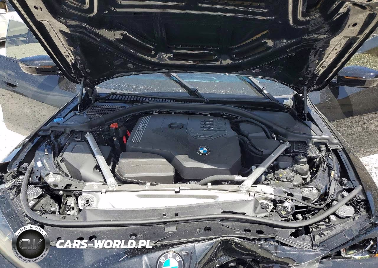 2023 BMW 430I Gran Coupe VIN:WBA63AV04PFN30122 - 11