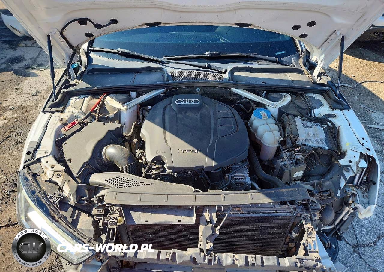 2018 Audi A4 Premium Plus VIN:WAUENAF4XJA150603 - 11