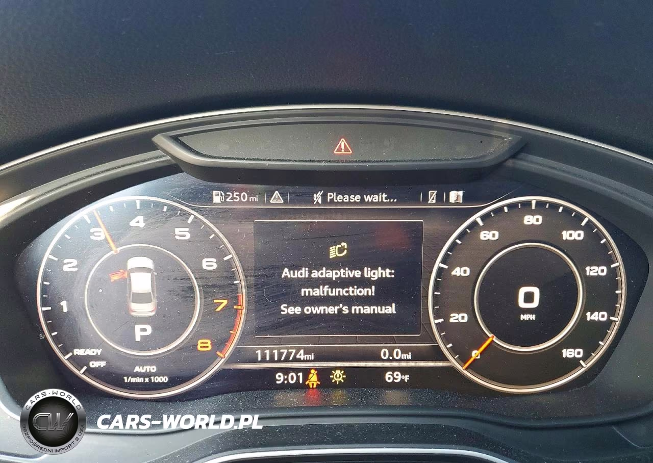 2018 Audi A4 Premium Plus VIN:WAUENAF4XJA150603 - 9
