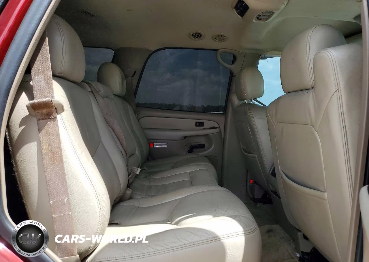 2003 Chevrolet Tahoe VIN:1GNEC13Z23R291475 - 11