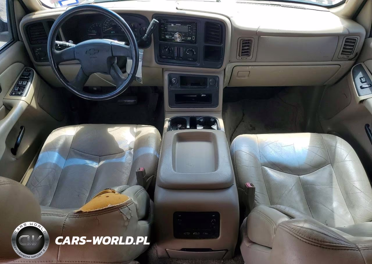 2003 Chevrolet Tahoe VIN:1GNEC13Z23R291475 - 8
