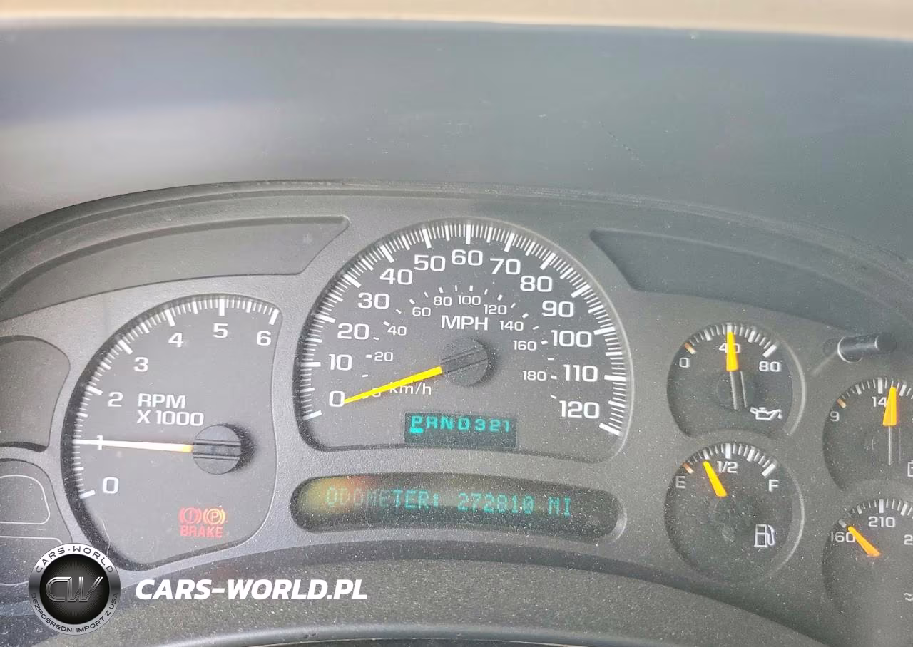 2003 Chevrolet Tahoe VIN:1GNEC13Z23R291475 - 9