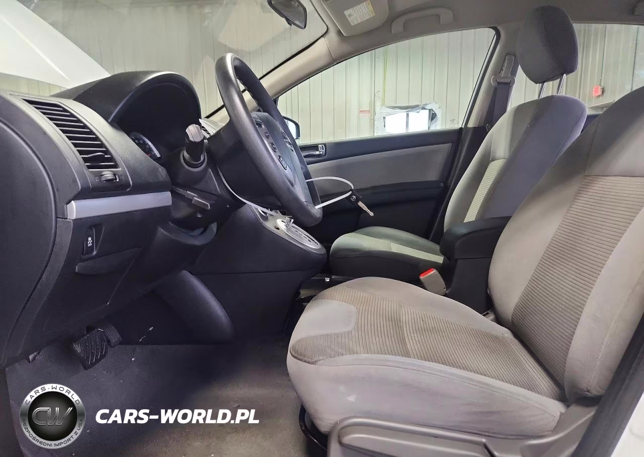 2012 Nissan Sentra 2.0 VIN:3N1AB6AP8CL732545 - 7