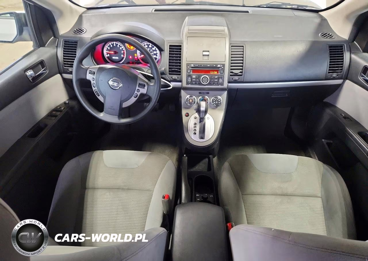 2012 Nissan Sentra 2.0 VIN:3N1AB6AP8CL732545 - 8