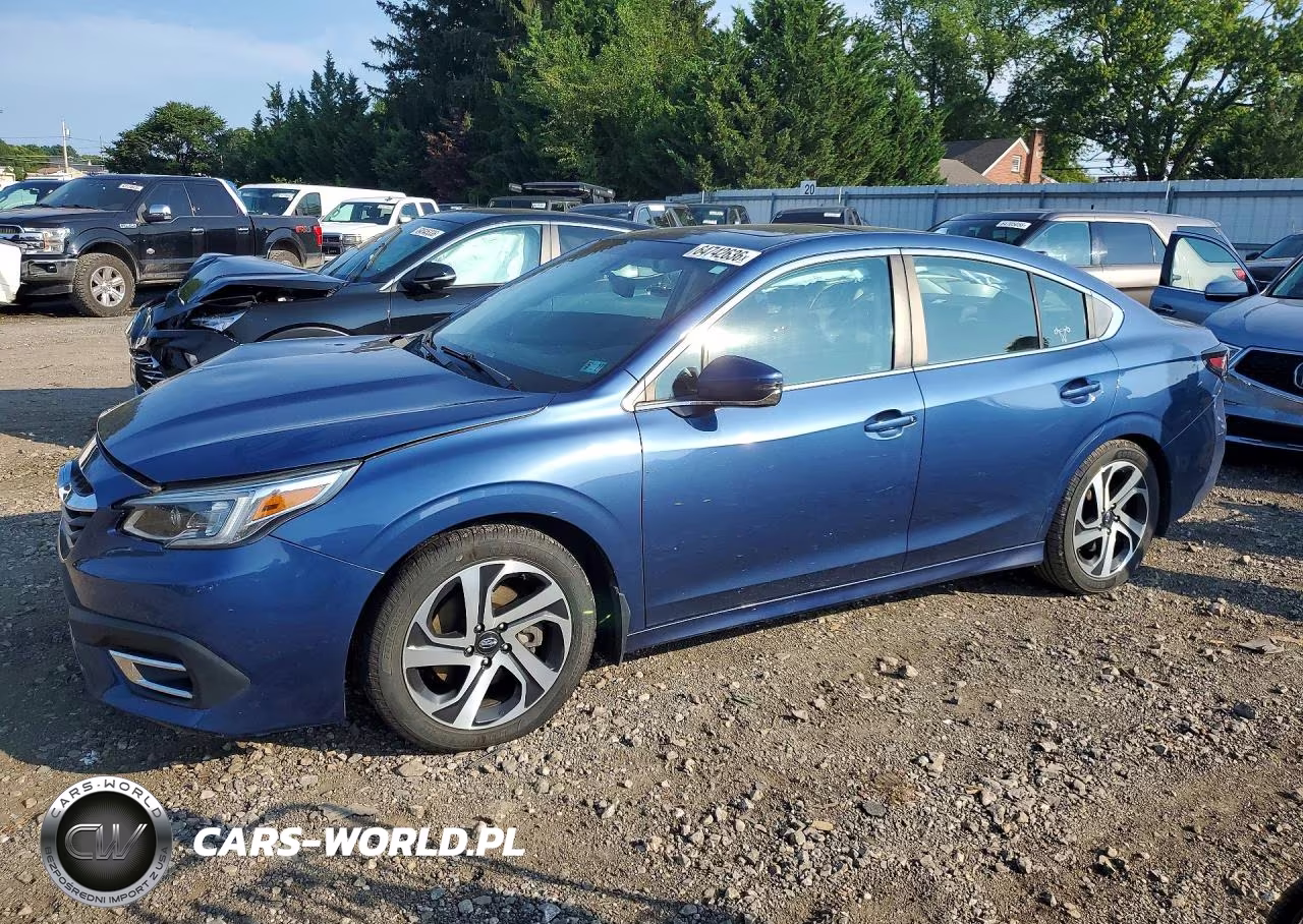 2022 Subaru Legacy Limited