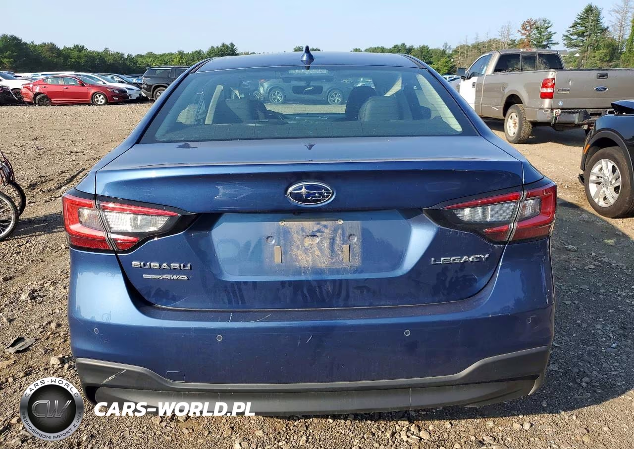2022 Subaru Legacy Limited VIN:4S3BWAN68N3008993 - 6